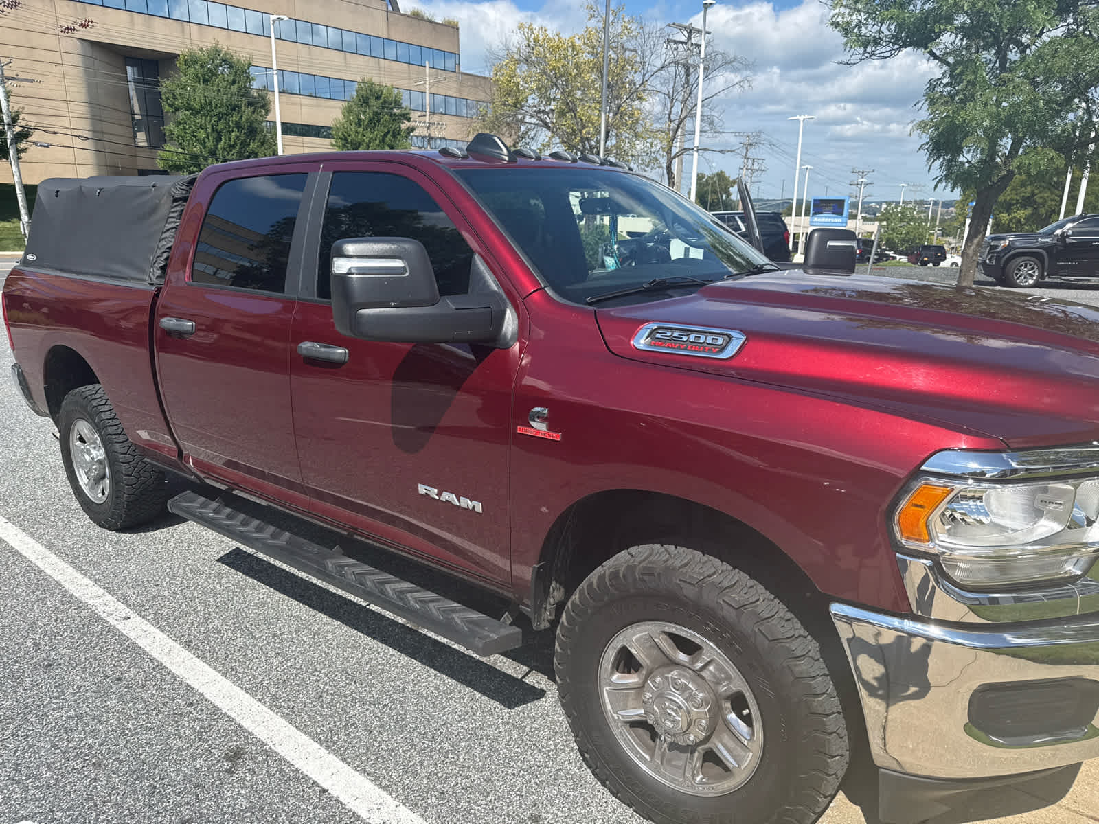 ram ram 2500 pickup 2024 3C6UR5DLXRG103015 image ram ram 2500 pickup 2024 3C6UR5DLXRG103015 image